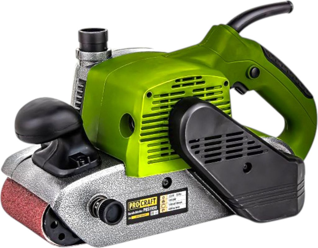 Procraft PBS1950 Bandschleifer 1200 Watt 100 x 610 mm Produktbild 