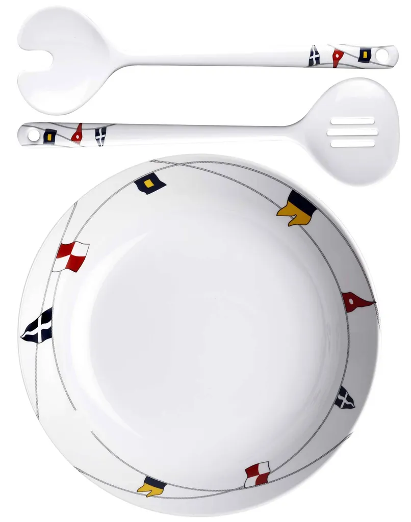 Insalatiera da Servizio Regata 25 cm - L'Originale Marine Business