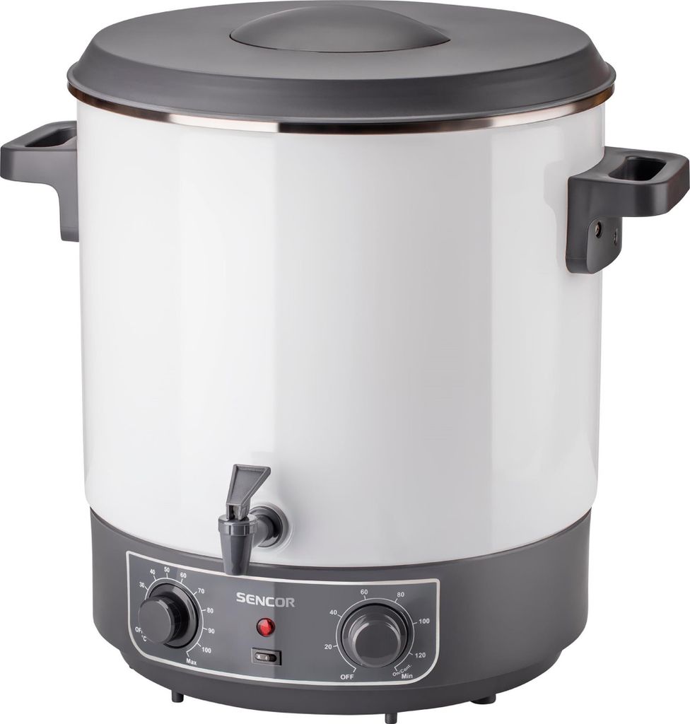 Sencor SENCOR SPP 2100 WH Ierīce konservēšanai Immagine del prodotto 