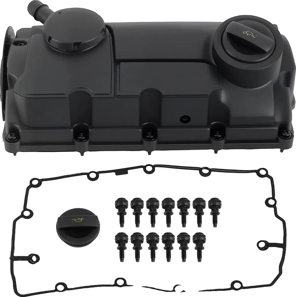 Stopper Fuite Huile Moteur avec ce Couvercle de Soupape 03G103469H Neuf