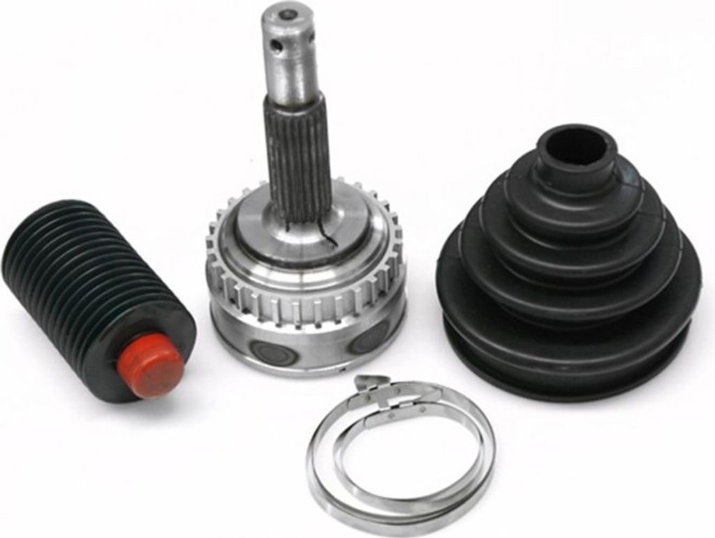 EURODRIVELINE Gelenksatz Antriebswelle Radseitig Vorne Links Vorne Rechts für OPEL Astra F CC (T92) OJ-OP-1478