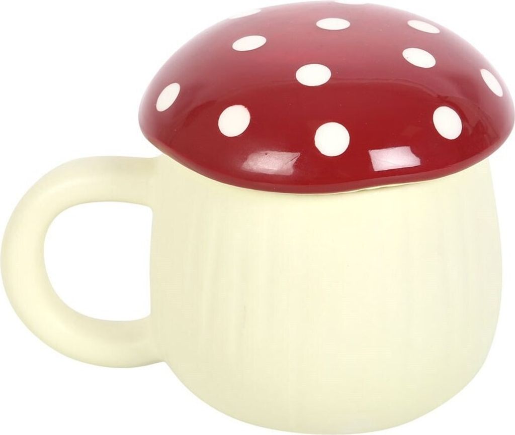 Something Different - Hrnček na kávu, hríb SD4864 (jedna Obrázok produktu 1