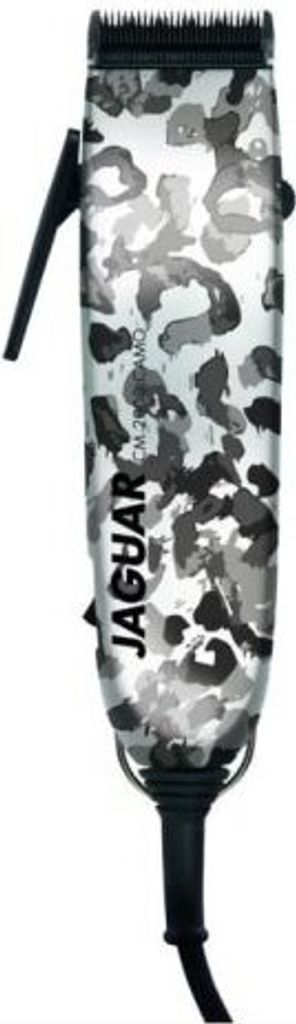 Jaguar Hair Clipper CM 2000 Camo Professional Hair Trimmer for Mains Operation