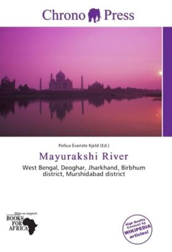 Mayurakshi River
