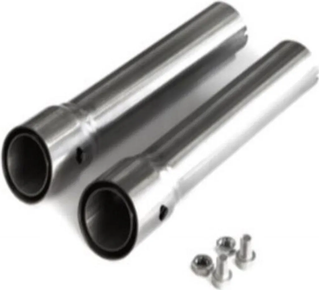 Chicane HP CORSE DB Killer SP-03 pour échappement moto haute performance