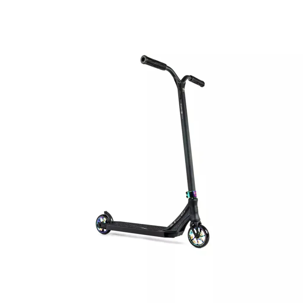 Trottinette Freestyle Légère Ethic Erawan V2 S Neochrome en Aluminium 6061
