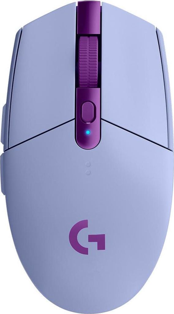 Logitech G G305 Maus Gaming rechts RF Wireless + Bluetooth Optisch 12000 DPI
