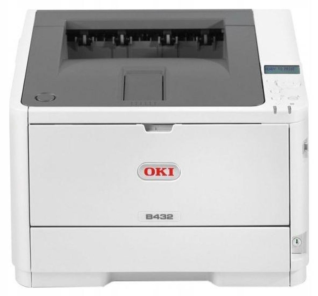 Oki B432Dn Einfunktionsdrucker Led 1200 × 1200 Dpi 40 Produktbild 