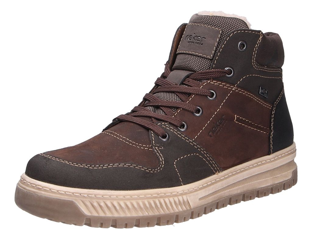 Rieker Herren Schnürstiefeletten 29315-42, 29315-43, Produktbild 