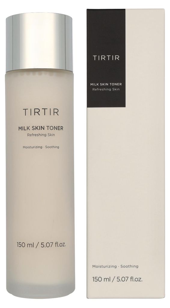 Tirtir Milk Skin Toner Nawilżający tonik do twarzy, 150 ml Produktbild 
