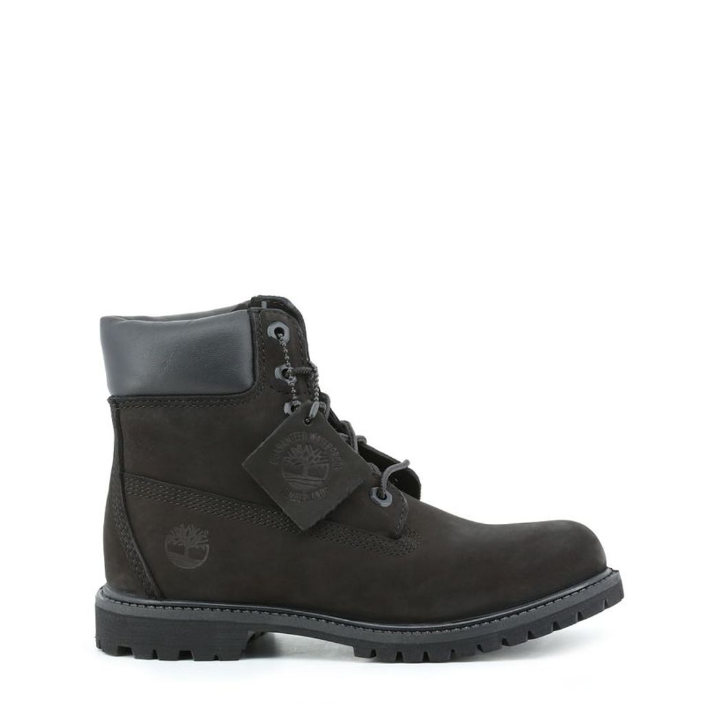 Timberland Premium 6-Inch Boot Veterschoenen Hoog - Zwart - Maat 38
