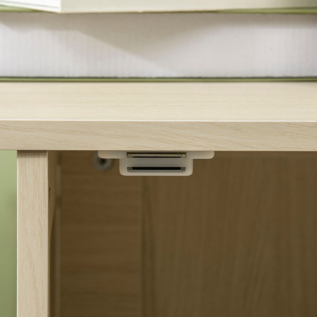 PawHut Katzenschrank für Katzentoilette, Katzenhaus mit Produktbild 9