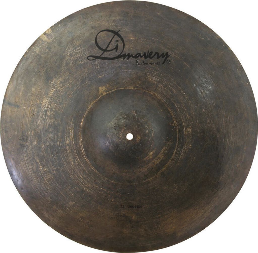 DIMAVERY DBHR-822 Becken 22er Ride
