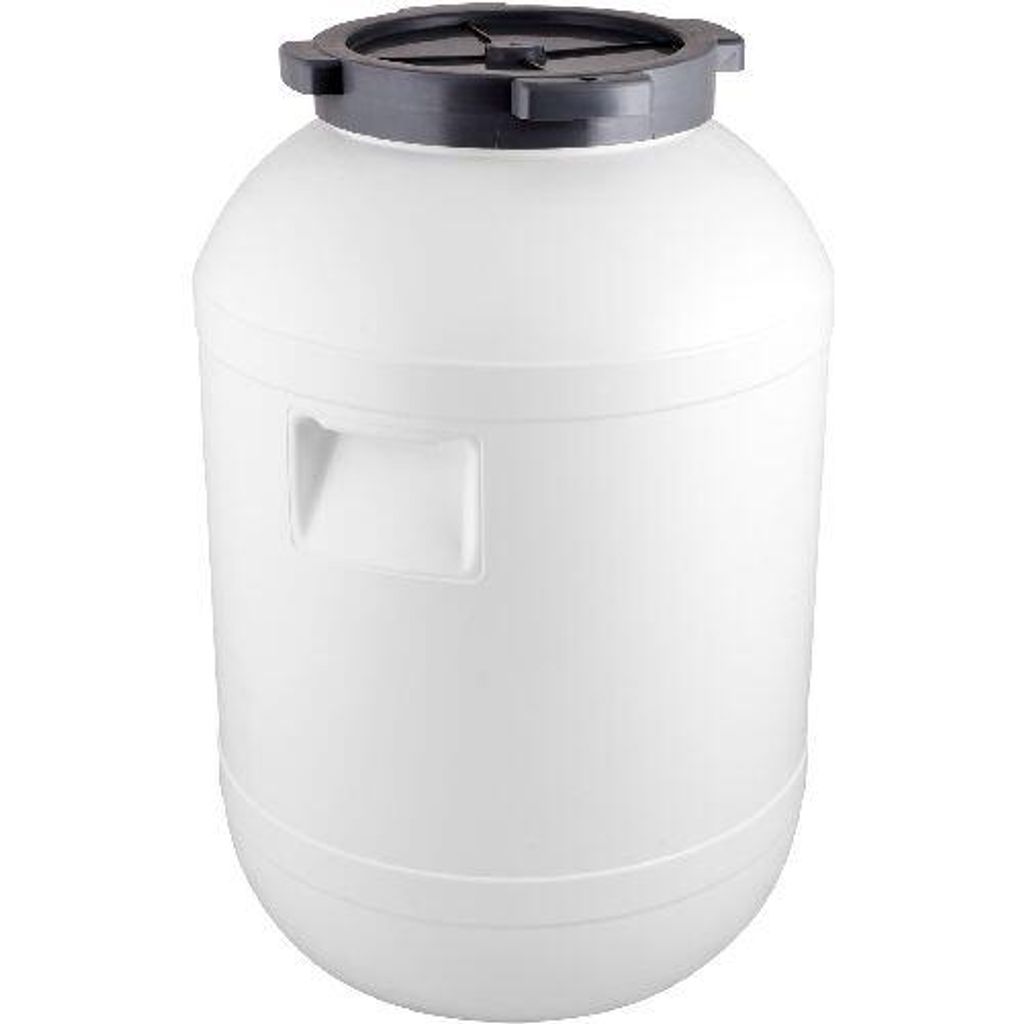 krautfass 60/65l + Deckel, PH