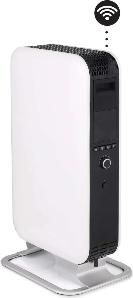 Radiateur Mill Gentle Air WiFi 1500W : Fini l'Air Sec et le Froid