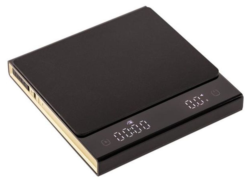 SORSO Smart Classic Kaffeewaage - Schwarz