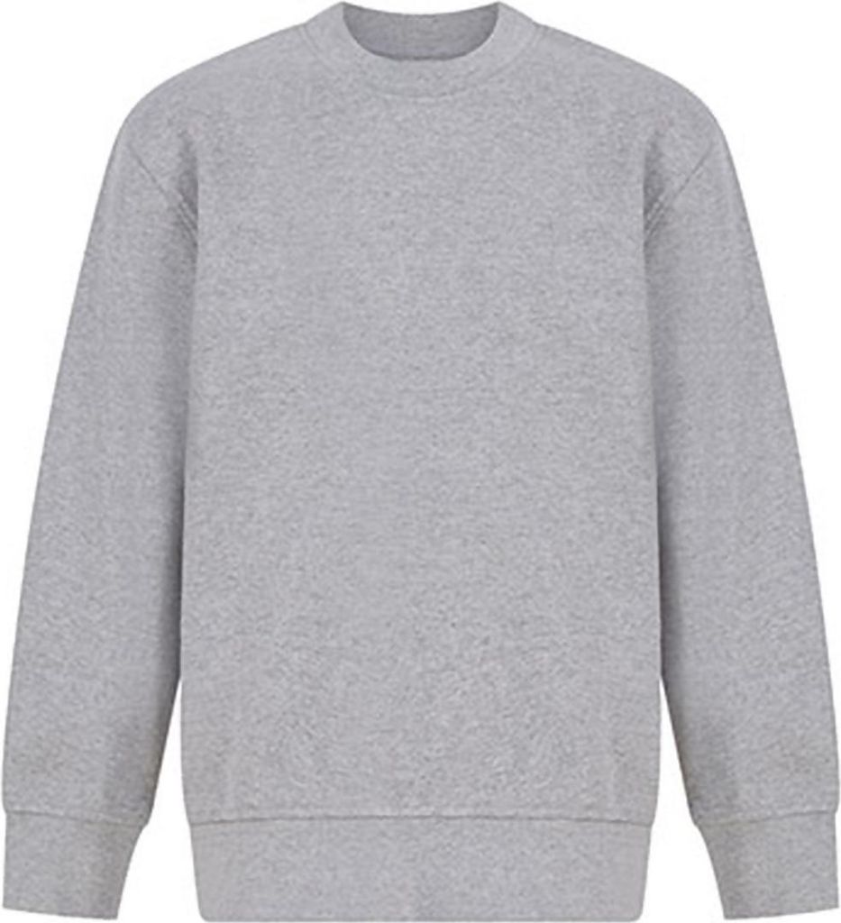 SF Minni Kids' Sustainable Fashion Curved Hem Sweat