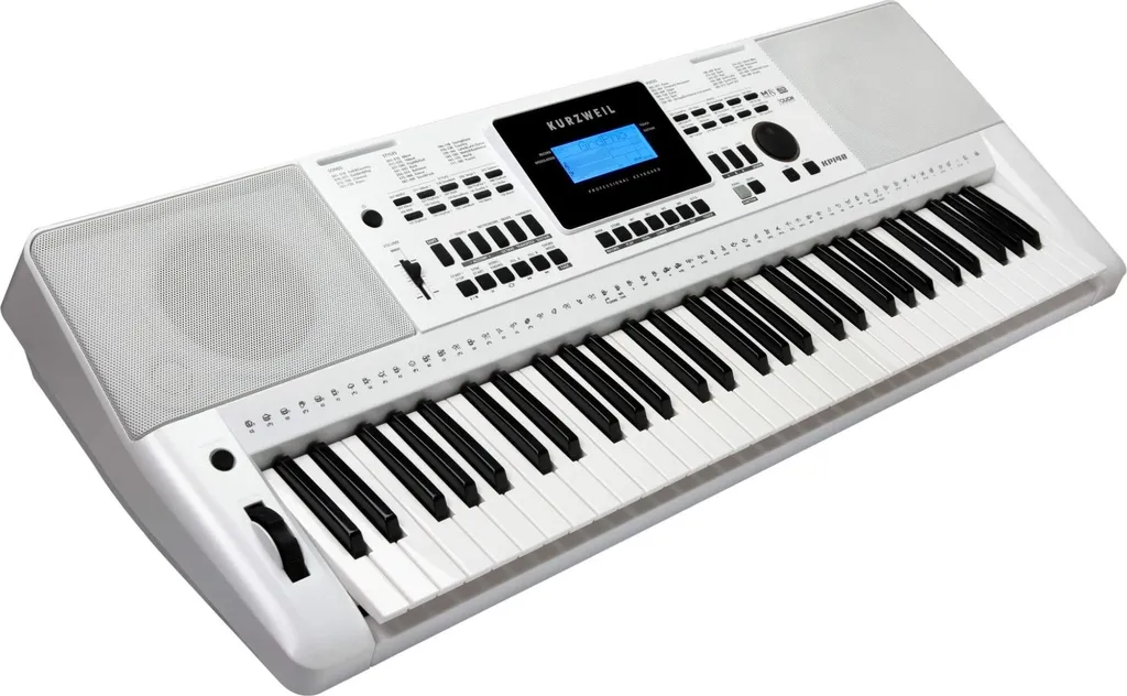 Clavier sensible Kurzweil KP140 : progressez sans piano encombrant - 5