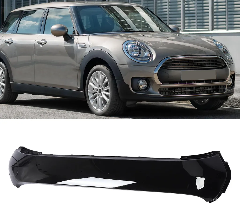 Pièce de Rechange Pare-chocs Avant pour Clubman F54 2015-2018 sans PDC