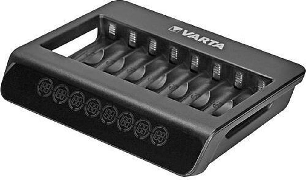 Nabíječka Varta LCD Multi Charger+ Obrázek produktu 25