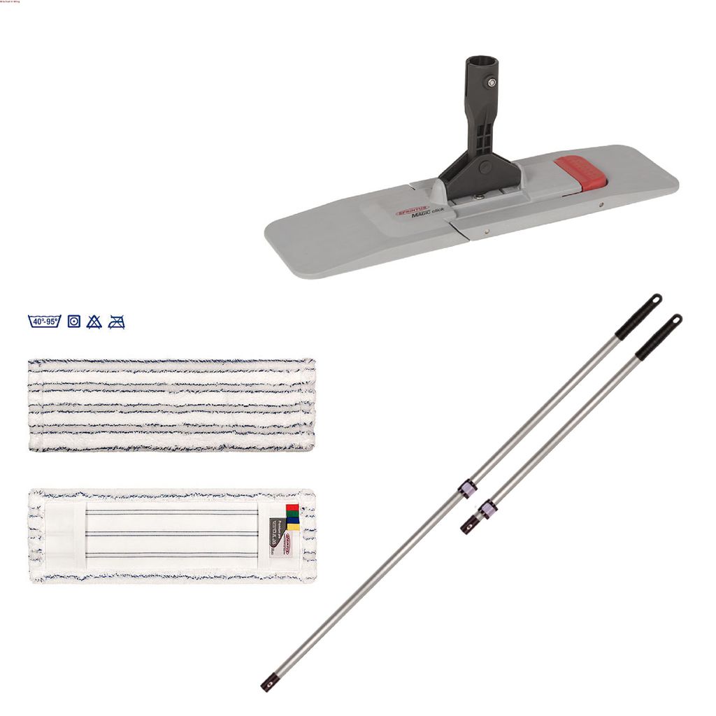 Sprintus WischSet 50 cm - bestehend aus Magic Click 50cm, Produktbild 