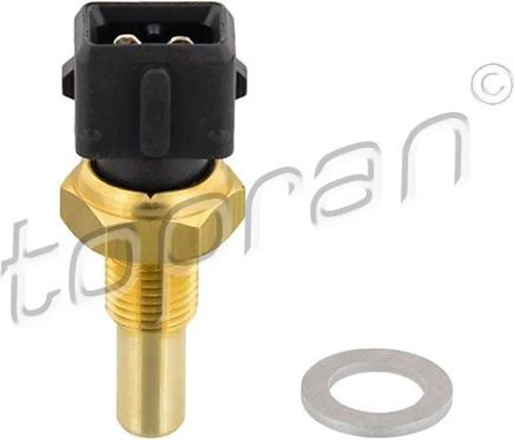 TOPRAN 110 167 Sensore temperatura olio OE 59919563 compatibile con A4 8D, A4 8E, A6 4B, A8 4E, A8 4H, Superb, Passat 3B