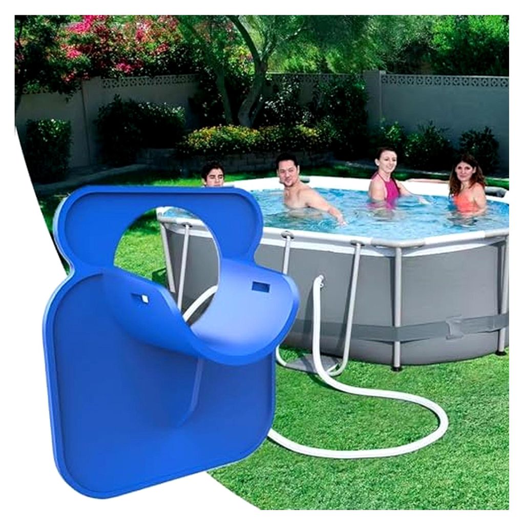 Schlauchschellen für Poolschläuche | verstellbare Rohrhalterung | Zubehör für Spa- und Profianwender