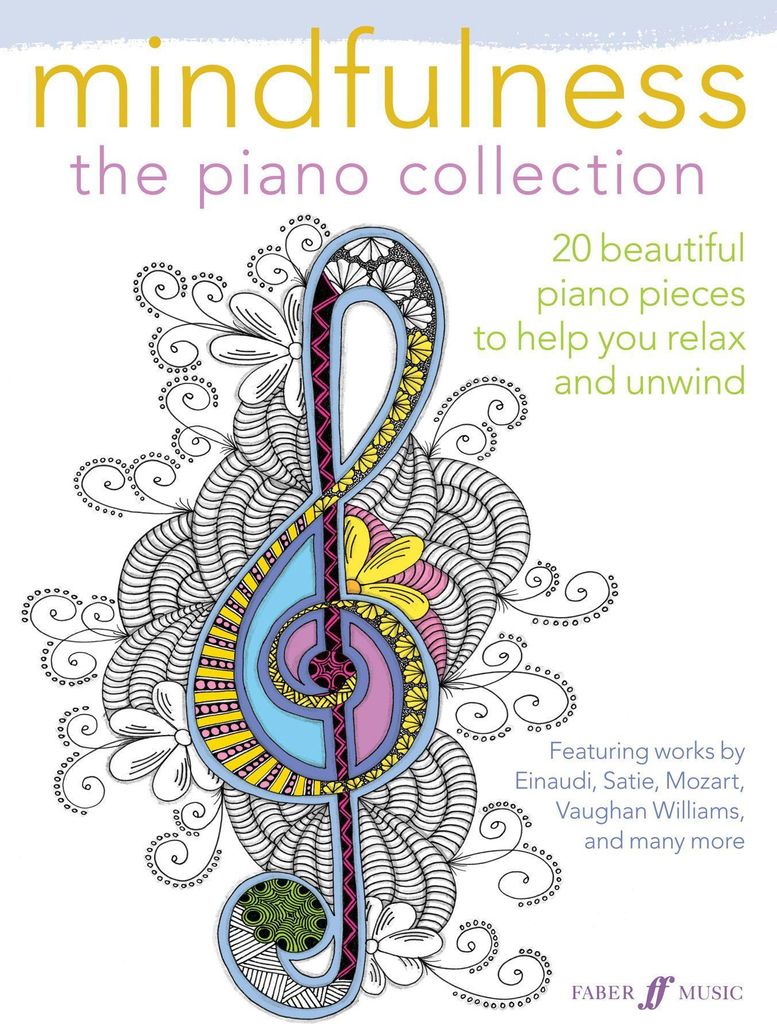 Mindfulness -- The Piano Collection