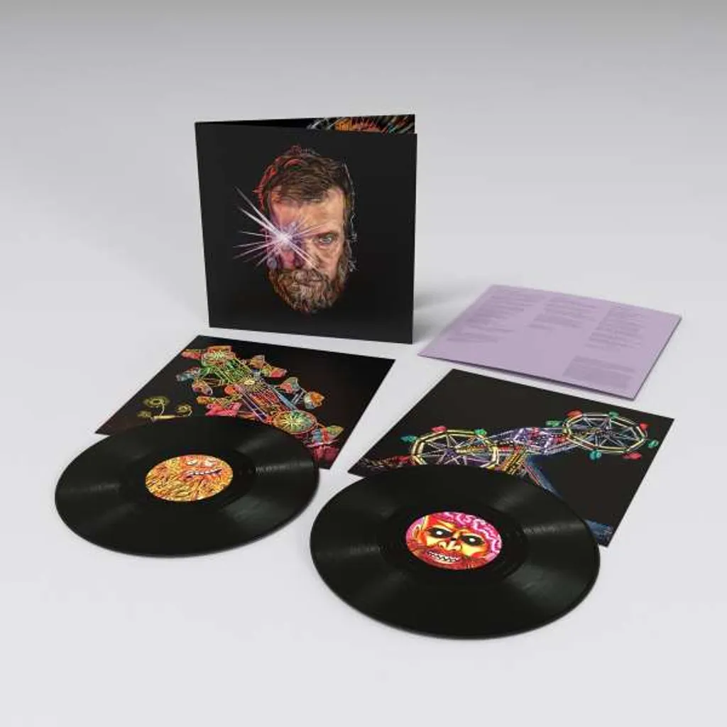John Grant Boy From Michigan 2 LP - Édition Limitée avec Cate Le Bon