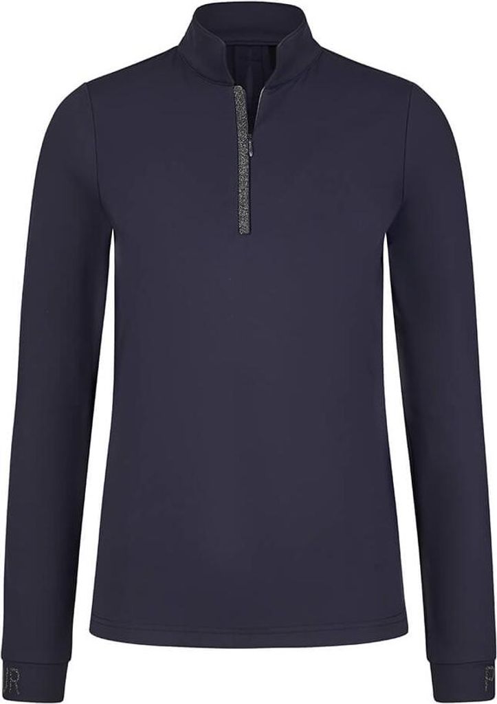 Pikeur HW25 Selection Zip Langarmshirt Damen