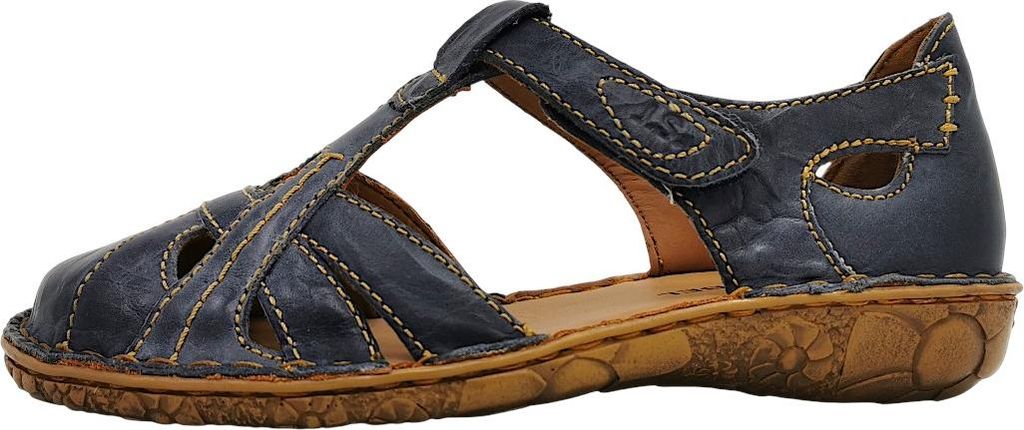 Josef Seibel ROSALIE 29 Damen Sandale - Sandaletten blau Produktbild 