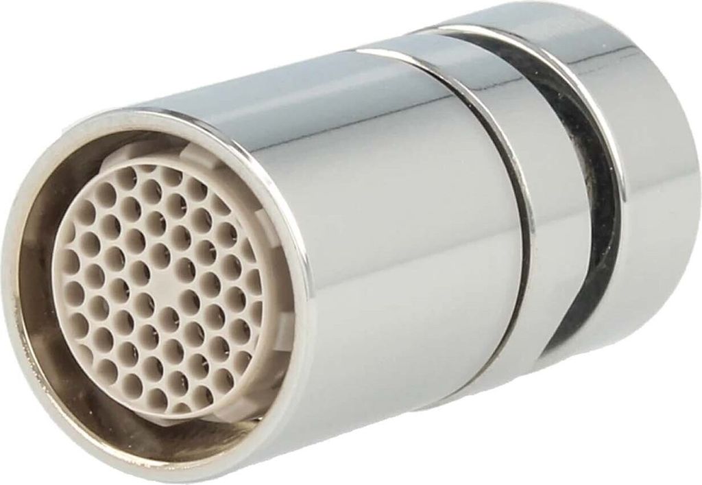 tecuro Kugelgelenk Bidetstrahler mit Luftsprudler - M16 x 1 Produktbild 