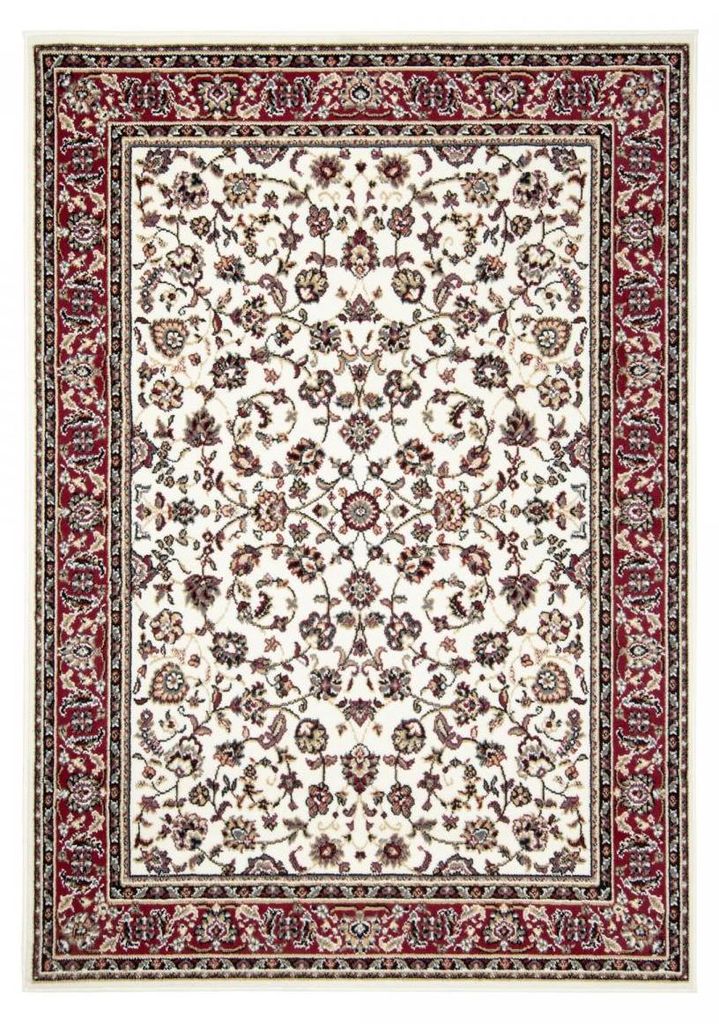 Orientalischer Teppich mit traditionellem Motiv LYN1 NOMED