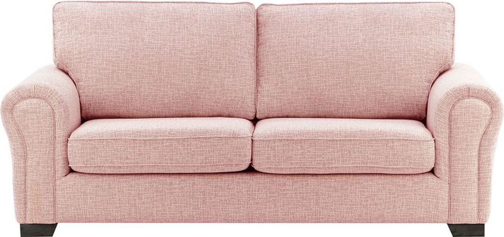 Dreisitzer-Sofa Bonna-Vitolini 336-1036-black