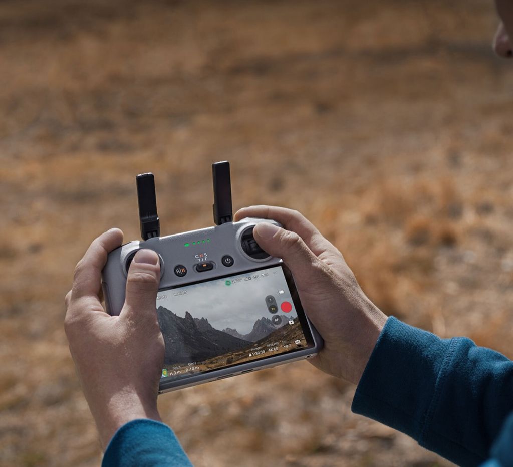 DJI Air 3 (DJI RC-N2) Produktbild 10
