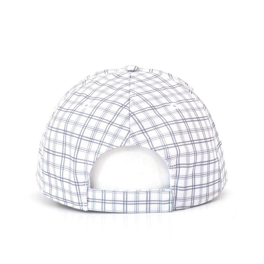 Lonsdale Bond Cap, white Produktbild 3