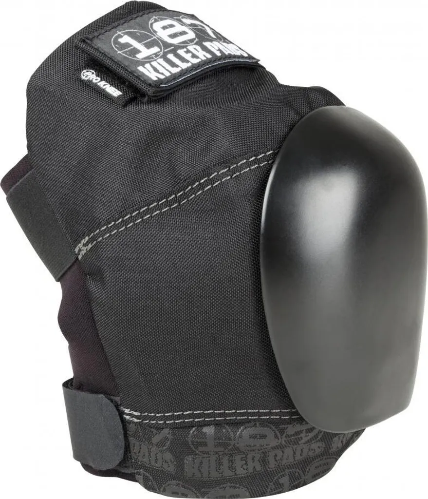 Genouillères de Skate 187 Killer Pads WIP Taille L Noir Multicolore