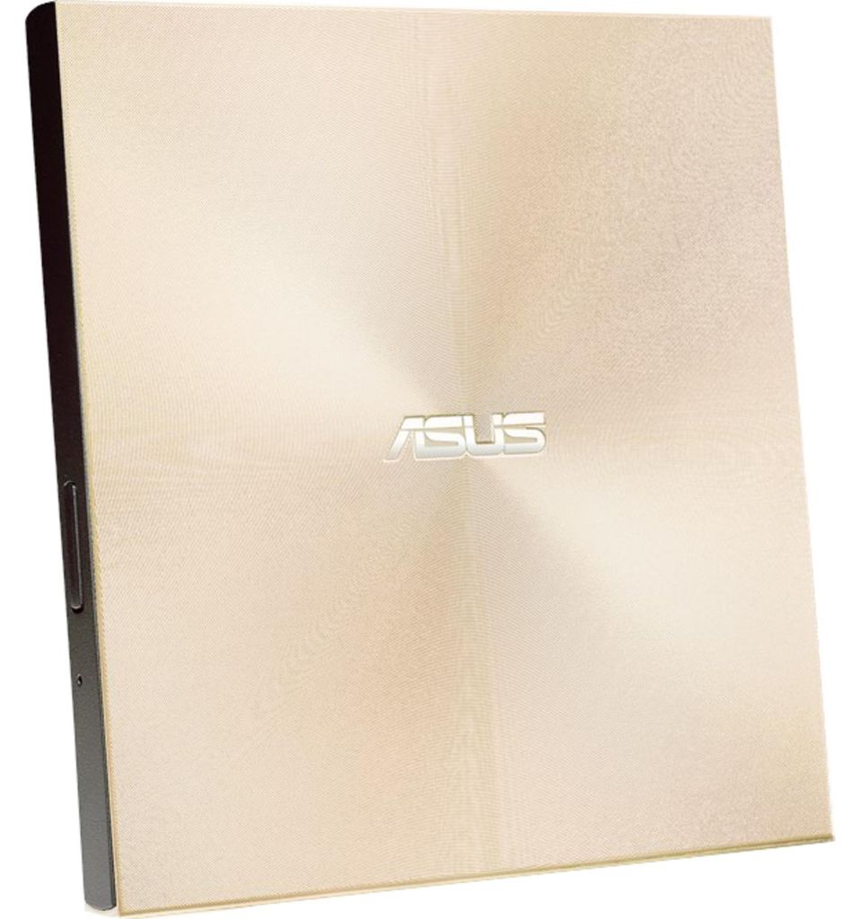 ASUS 90DD02A5-M29000 ASUS SDRW-08U9M-U EXT UltraSlim USB Productafbeelding 