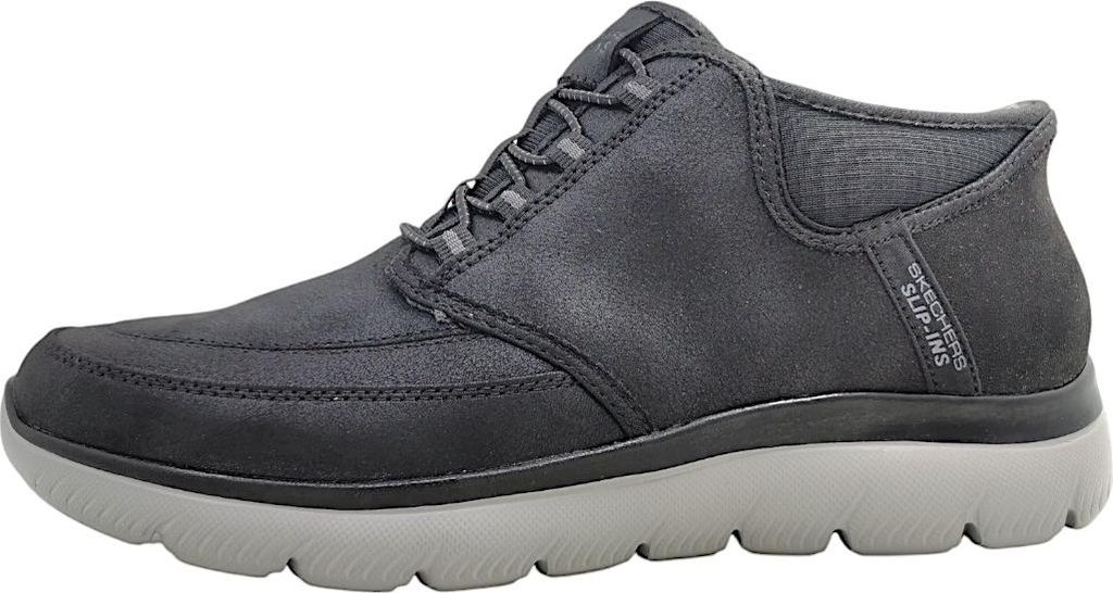 Zimní boty Skechers Summits černé Obrázek produktu 