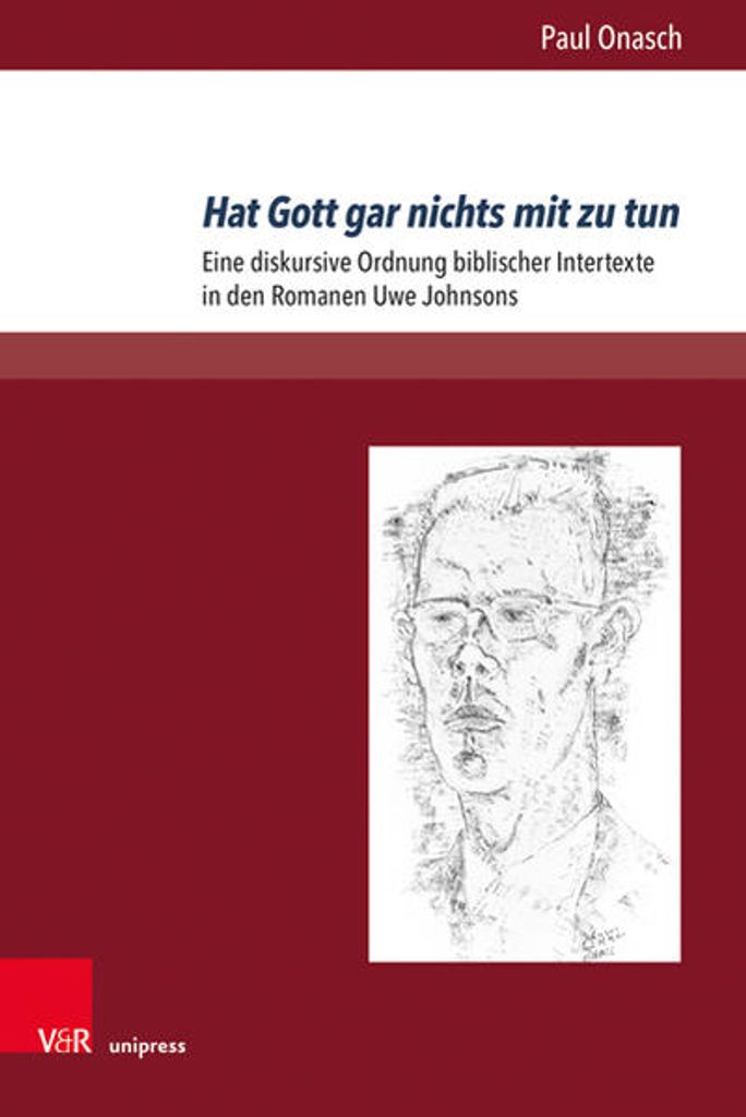 Hat Gott gar nichts mit zu tun.