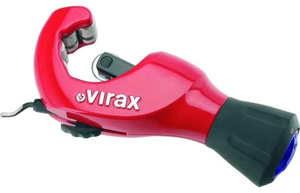 Coupe-tube Virax ZR 35 210487 : fini les coupes de travers en plomberie