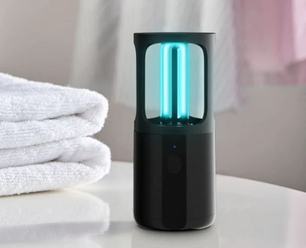 Sterylizacja UV Xiaomi Youpin (model Xiaoda ZW2.5D8Y-08) Zdjęcie produktu 