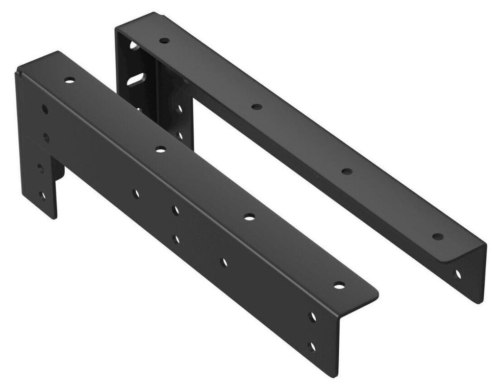 Regalhalterung Regalträger Regalhalter Regal Winkel Wand Produktbild 
