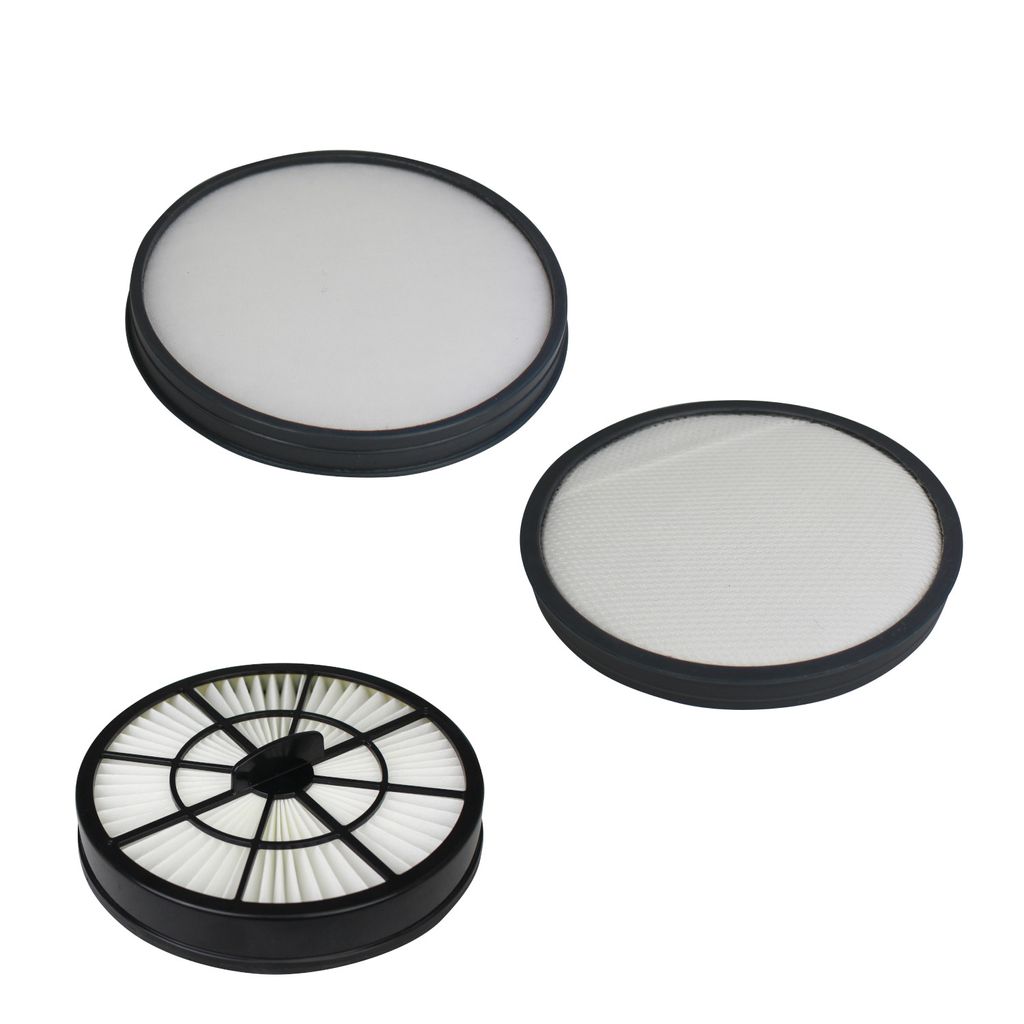 MisterVac - Filtro Di Ricambio Per Aspirapolvere Grundig VCC 7670 A Multi-Zyklon