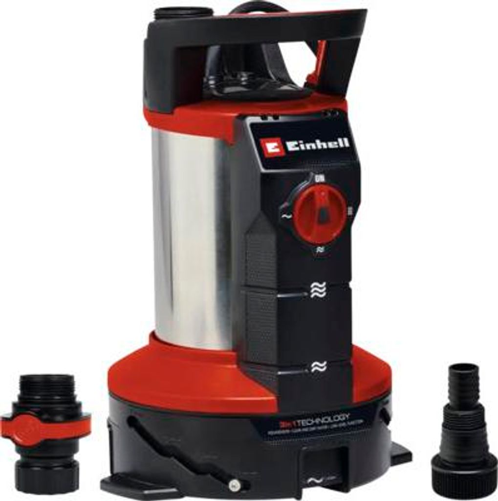 Schmutzwassertauchpumpe Einhell GE-DP 8235 N-A LL 3-in-1 Produktbild 