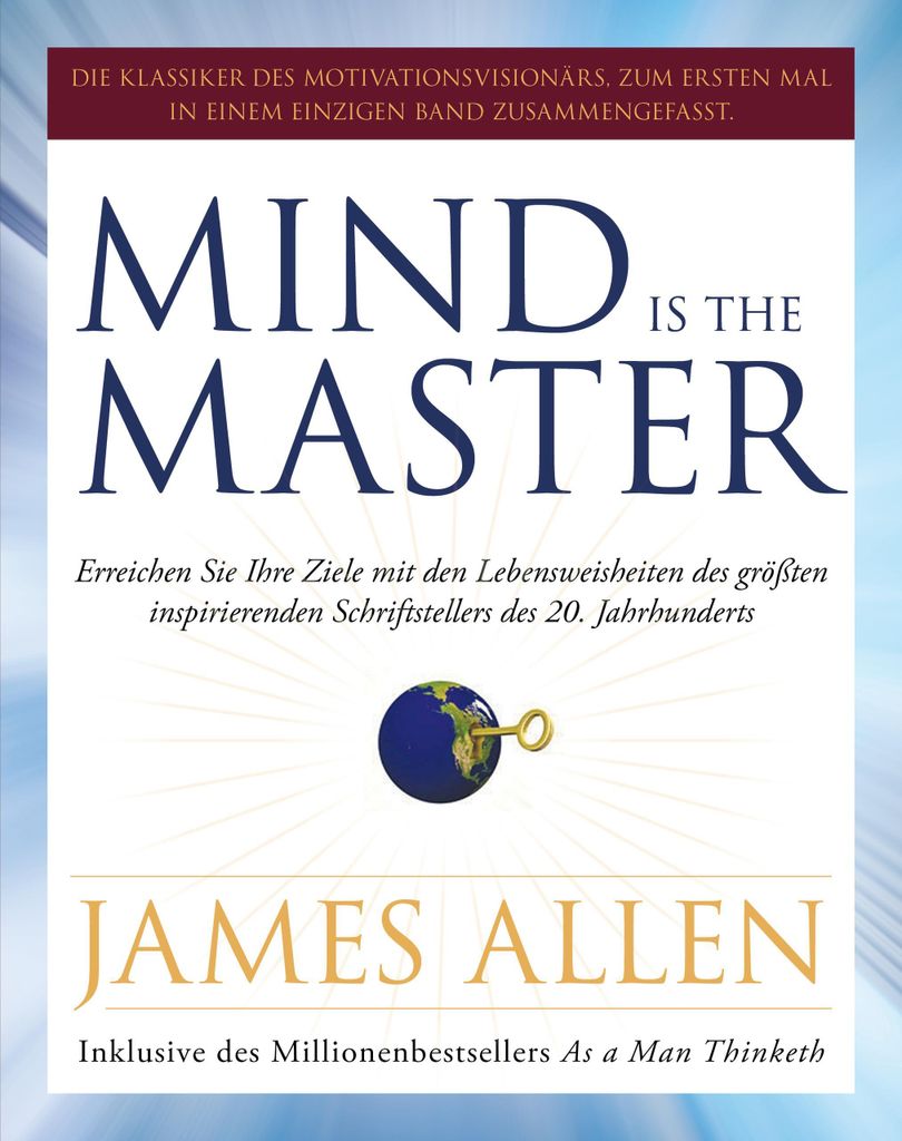 Mind is the Master