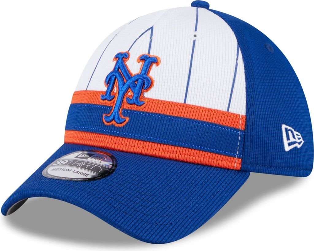 New Era 39Thirty Cap - BATTING PRACTICE New York Mets - S/M