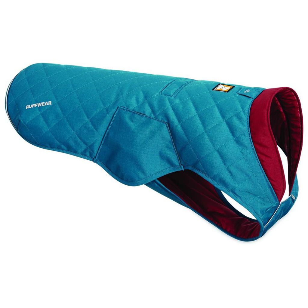 Ruffwear Stumptown Metolius Blue XXS