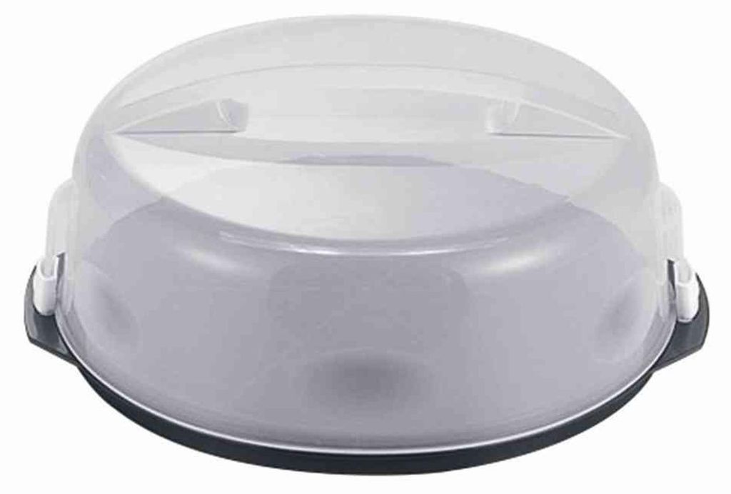 Récipient à gâteaux "Tortentraum" anthracite/clair, Image du produit 