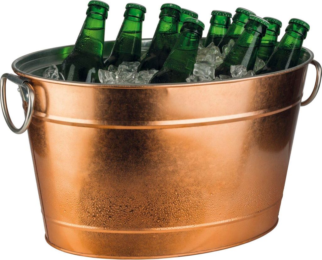 APS Tin Bac à boissons, contenance : 11,00 litres, hauteur Image du produit 